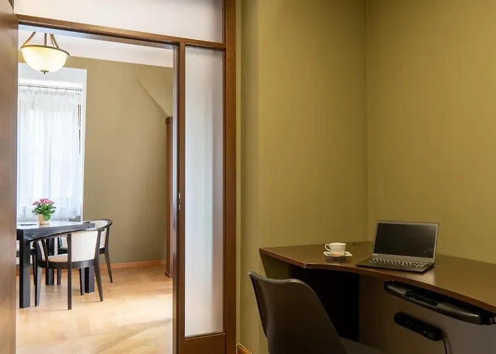 Apartament Pilsudskiego13 Chrzanow